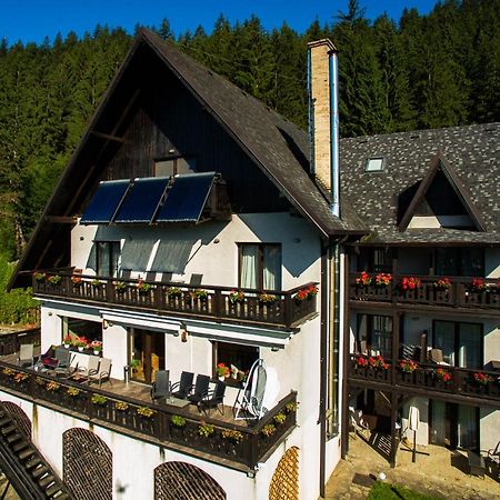 Bucovina Lodge Pension Vama  Zewnętrze zdjęcie