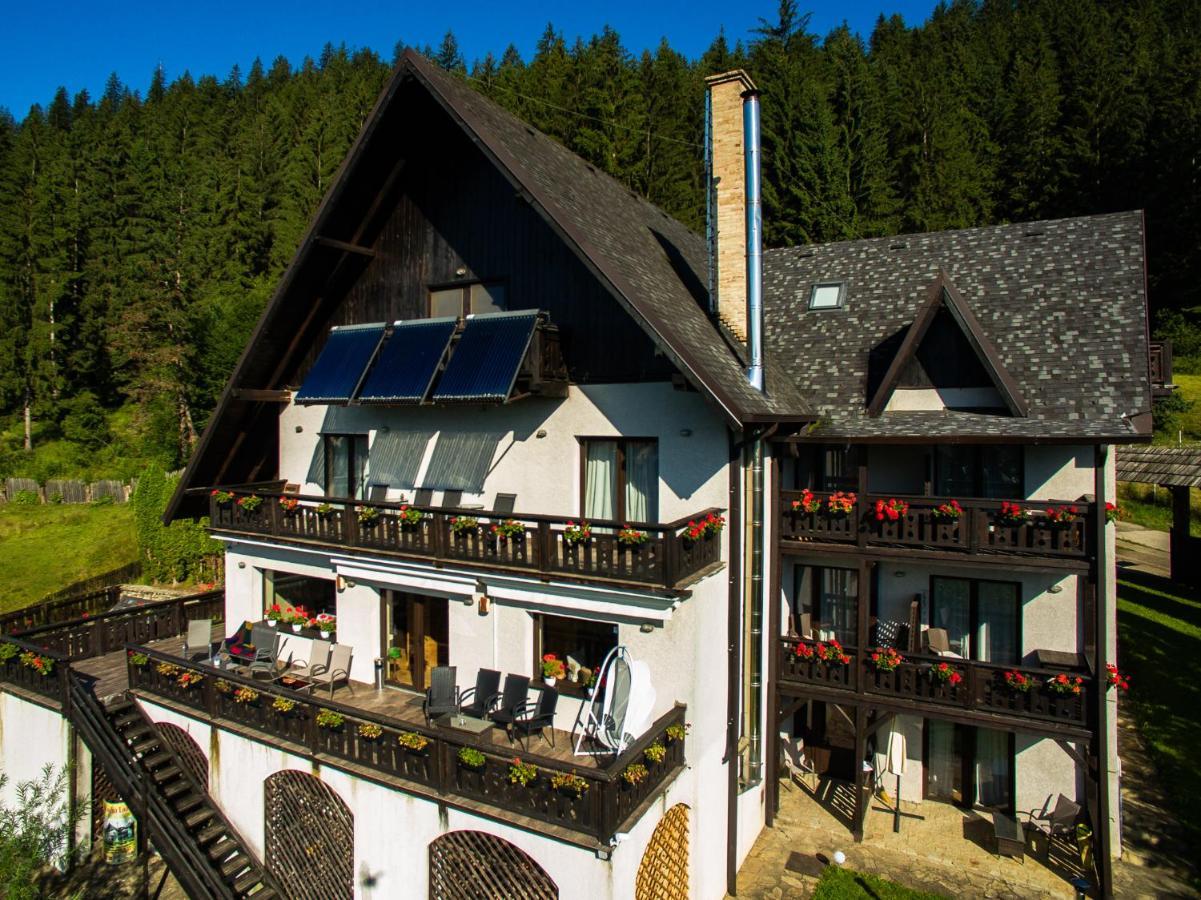 Bucovina Lodge Pension Vama  Zewnętrze zdjęcie