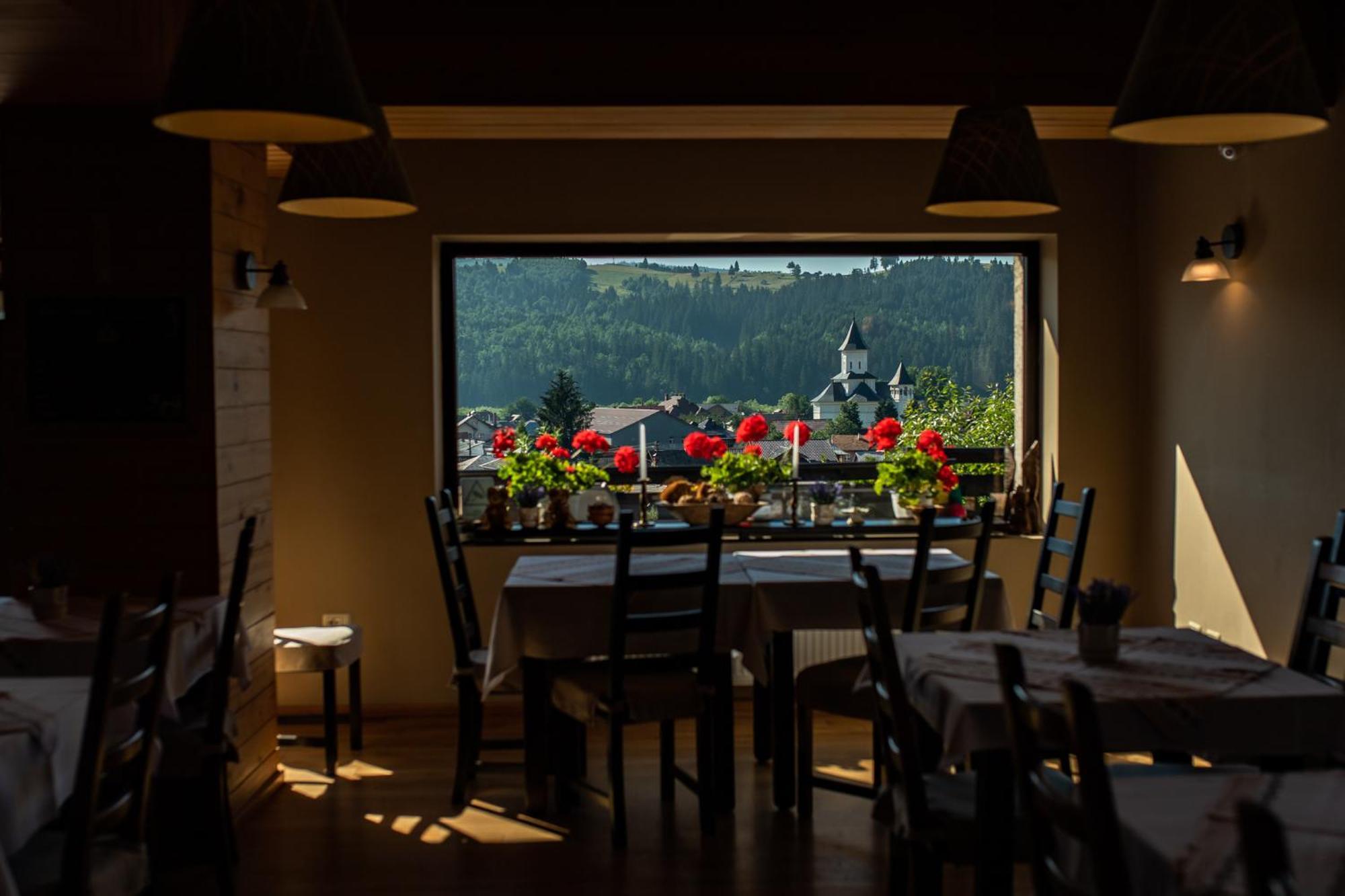Bucovina Lodge Pension Vama  Zewnętrze zdjęcie
