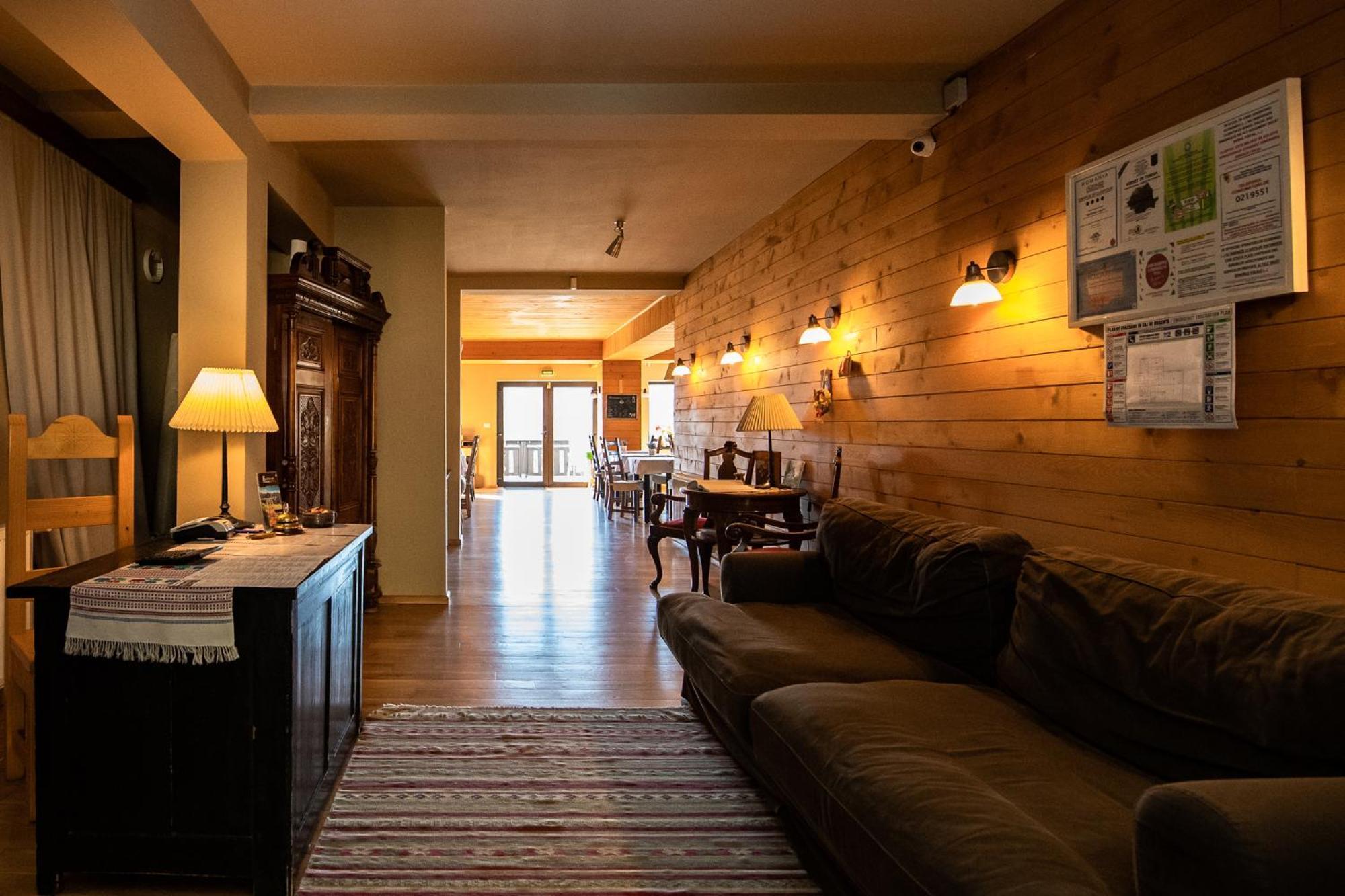 Bucovina Lodge Pension Vama  Zewnętrze zdjęcie