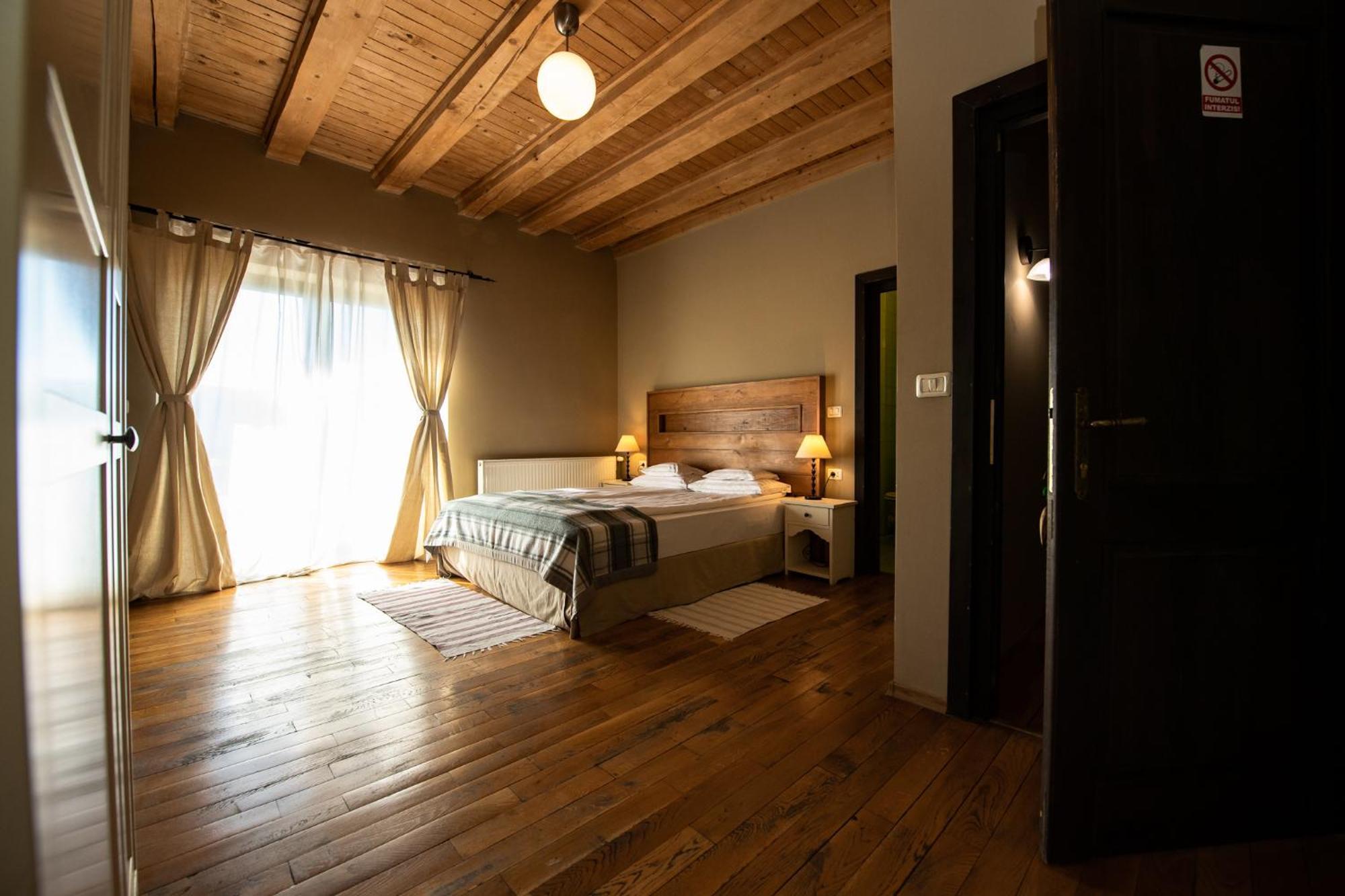 Bucovina Lodge Pension Vama  Zewnętrze zdjęcie