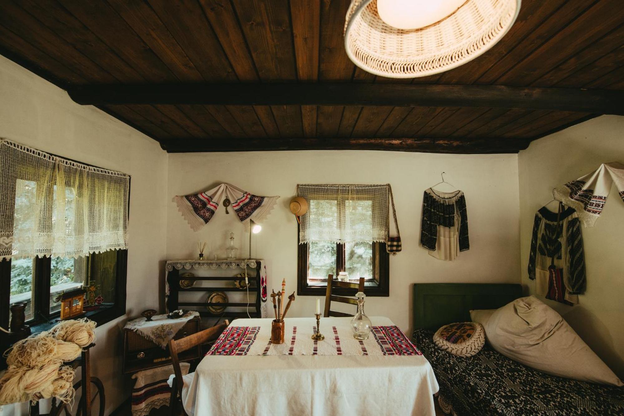 Bucovina Lodge Pension Vama  Zewnętrze zdjęcie
