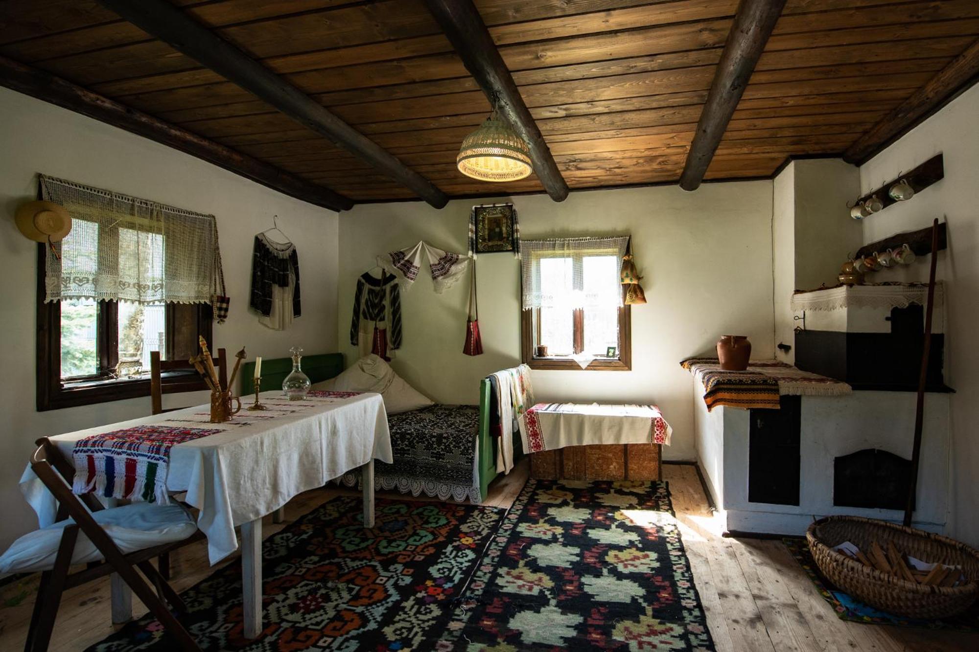 Bucovina Lodge Pension Vama  Zewnętrze zdjęcie
