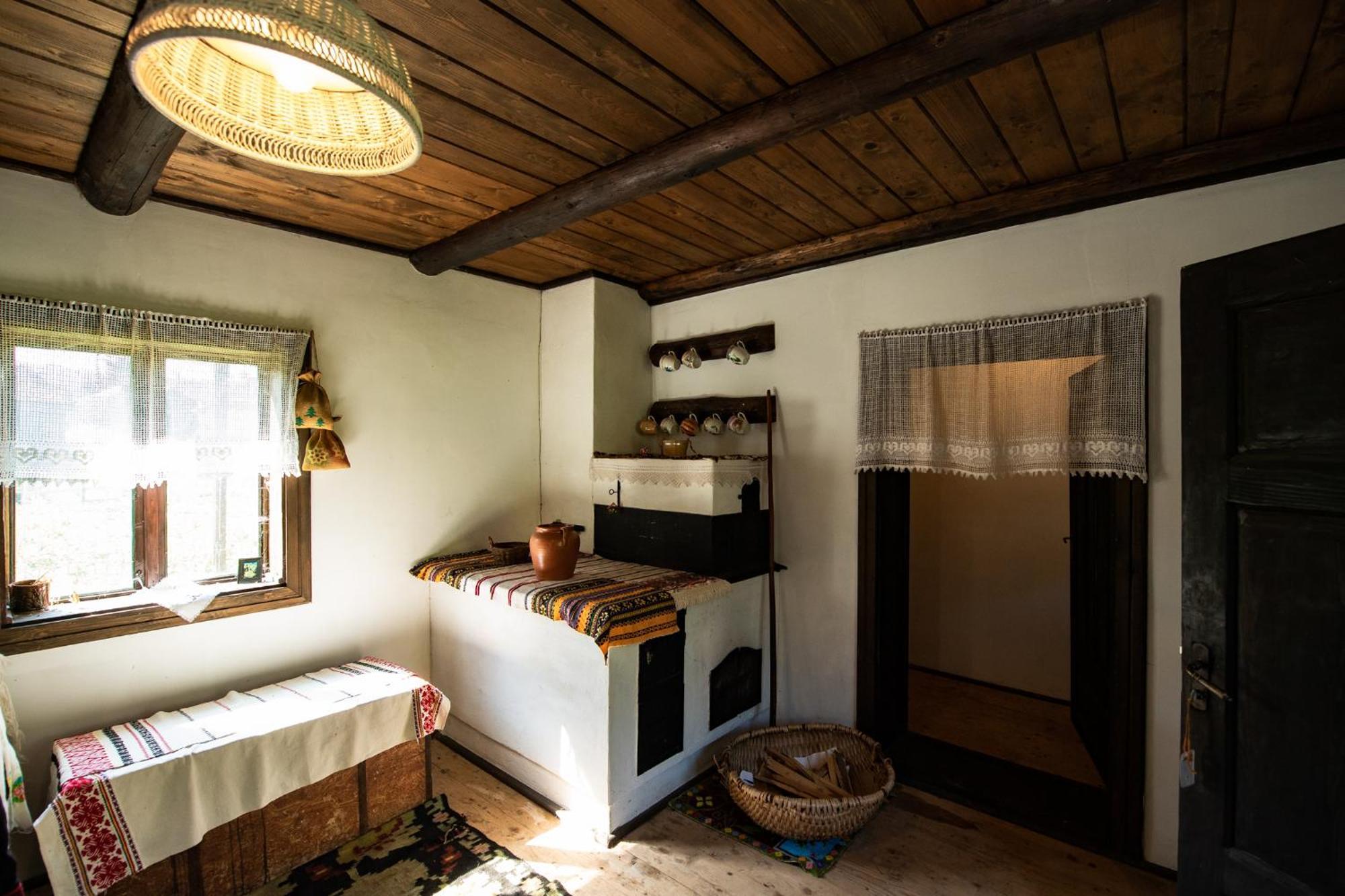 Bucovina Lodge Pension Vama  Zewnętrze zdjęcie