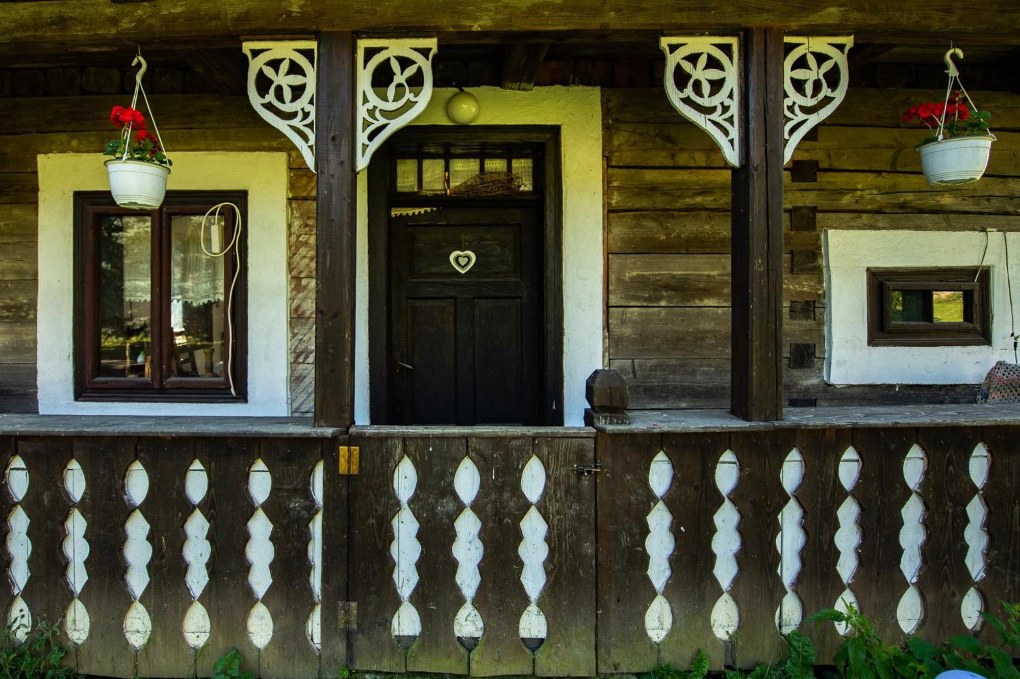 Bucovina Lodge Pension Vama  Zewnętrze zdjęcie