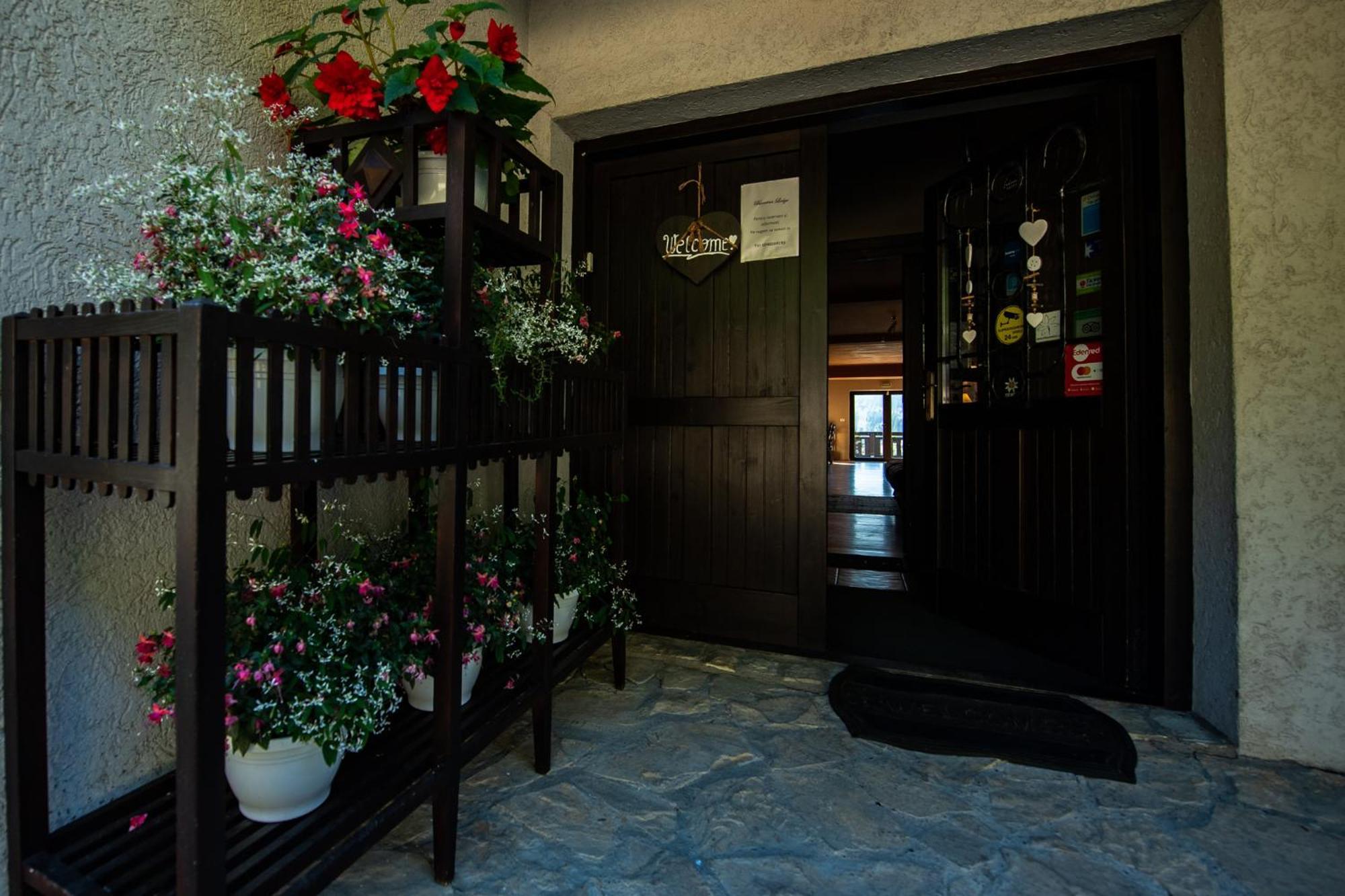 Bucovina Lodge Pension Vama  Zewnętrze zdjęcie