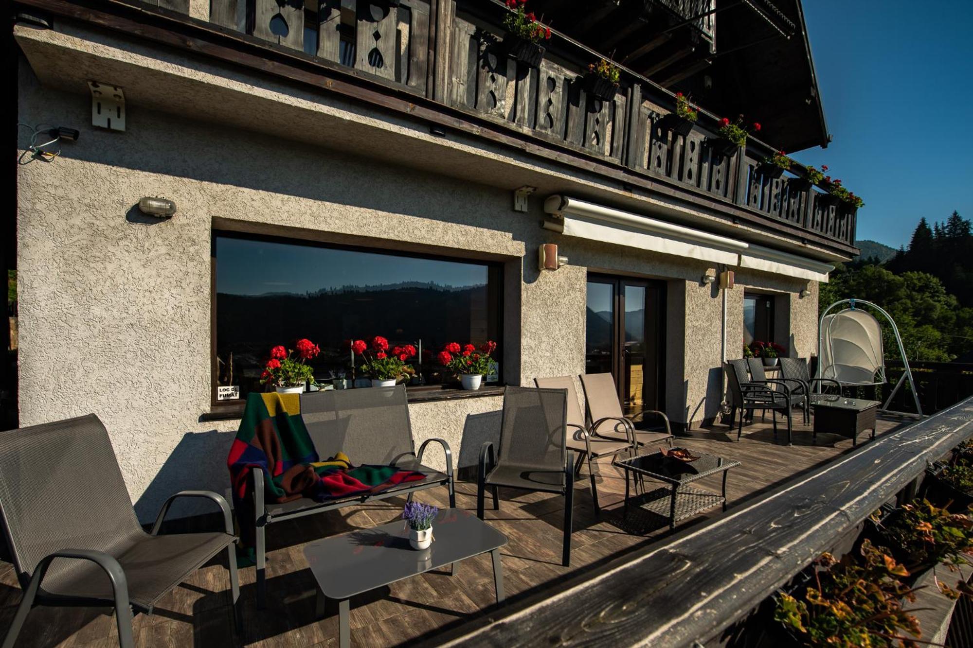 Bucovina Lodge Pension Vama  Zewnętrze zdjęcie