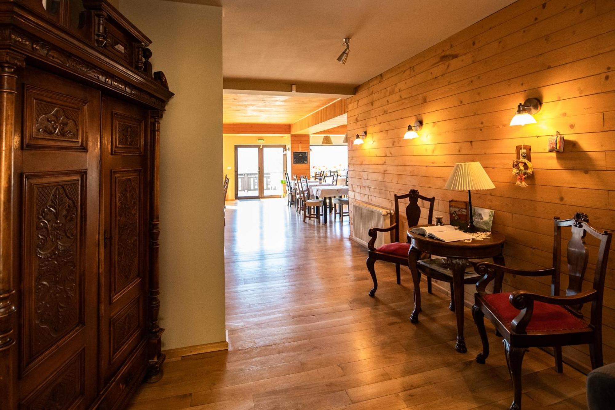 Bucovina Lodge Pension Vama  Zewnętrze zdjęcie