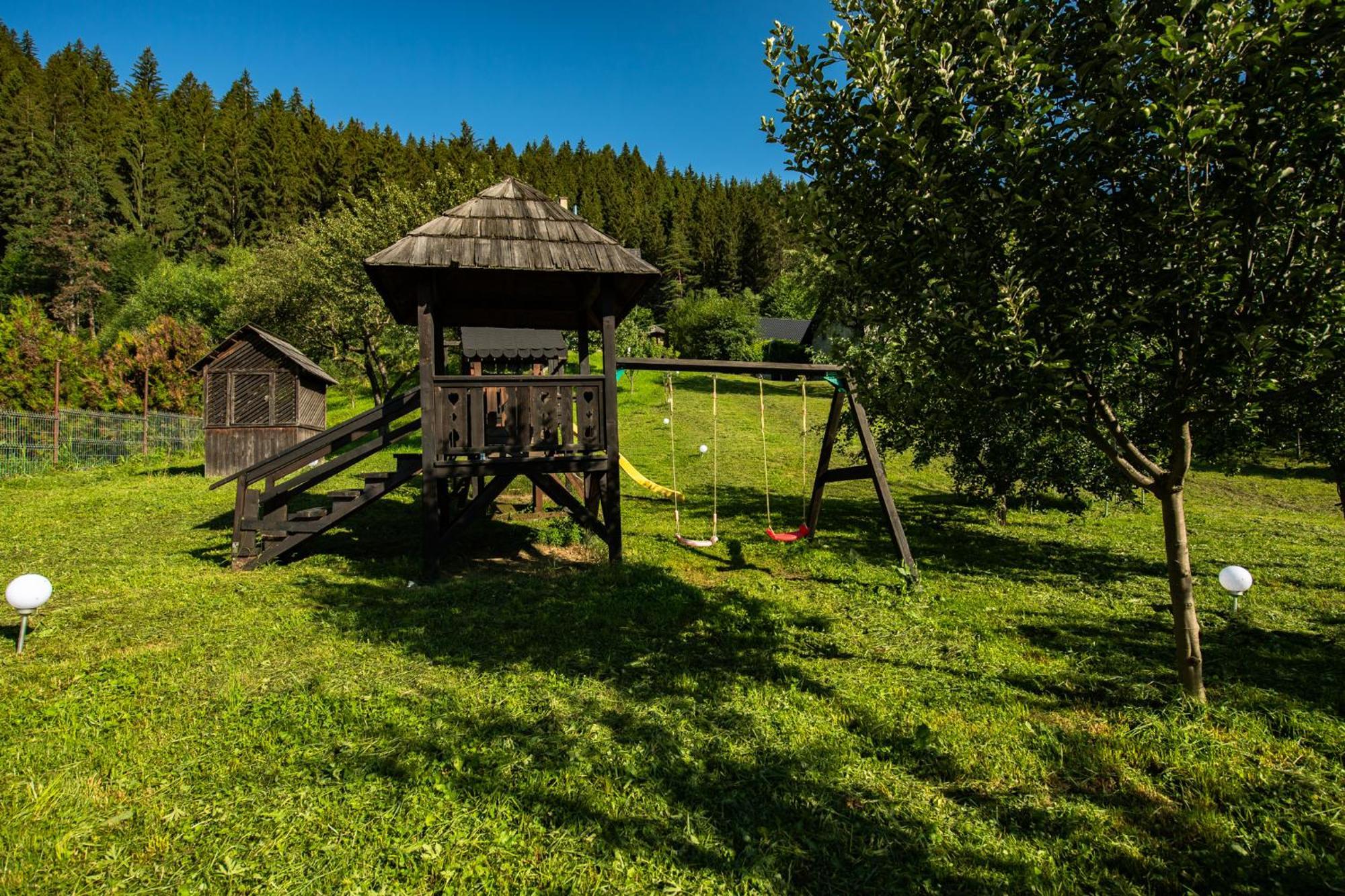 Bucovina Lodge Pension Vama  Zewnętrze zdjęcie