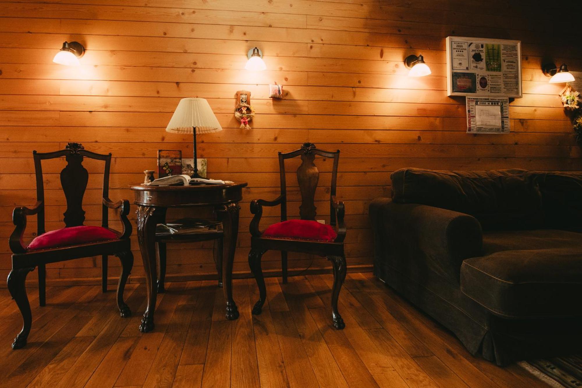 Bucovina Lodge Pension Vama  Zewnętrze zdjęcie
