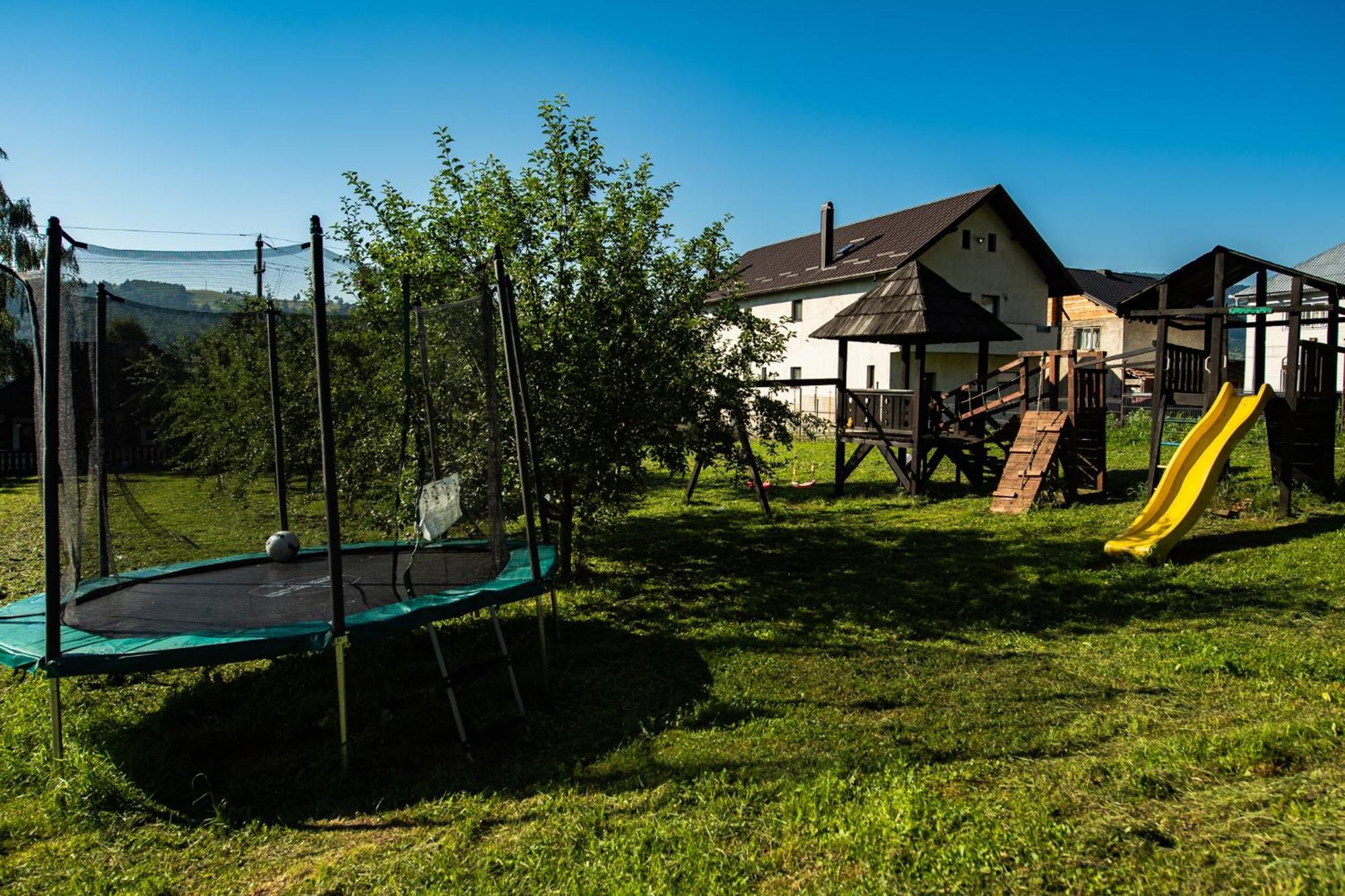 Bucovina Lodge Pension Vama  Zewnętrze zdjęcie
