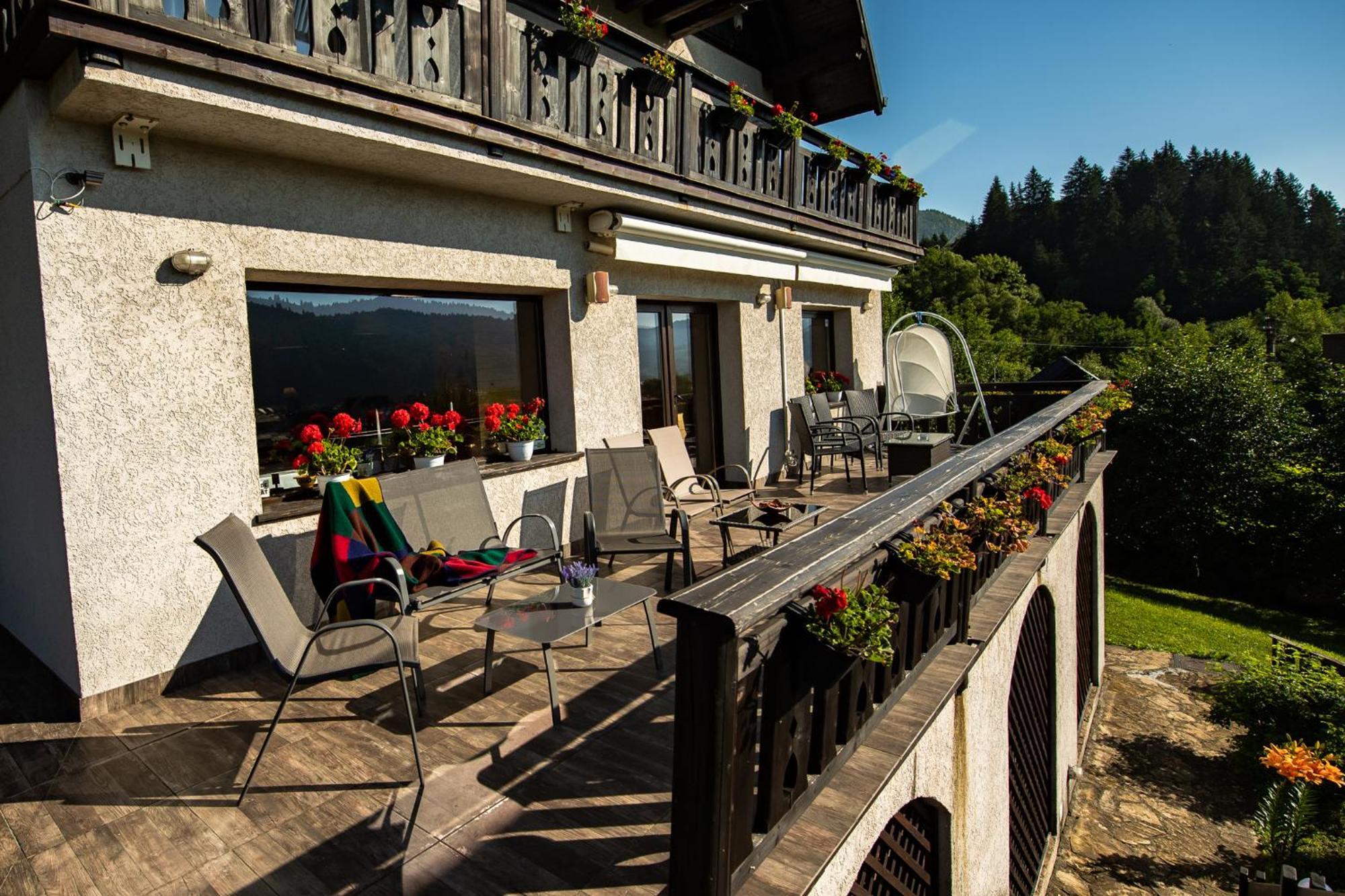 Bucovina Lodge Pension Vama  Zewnętrze zdjęcie