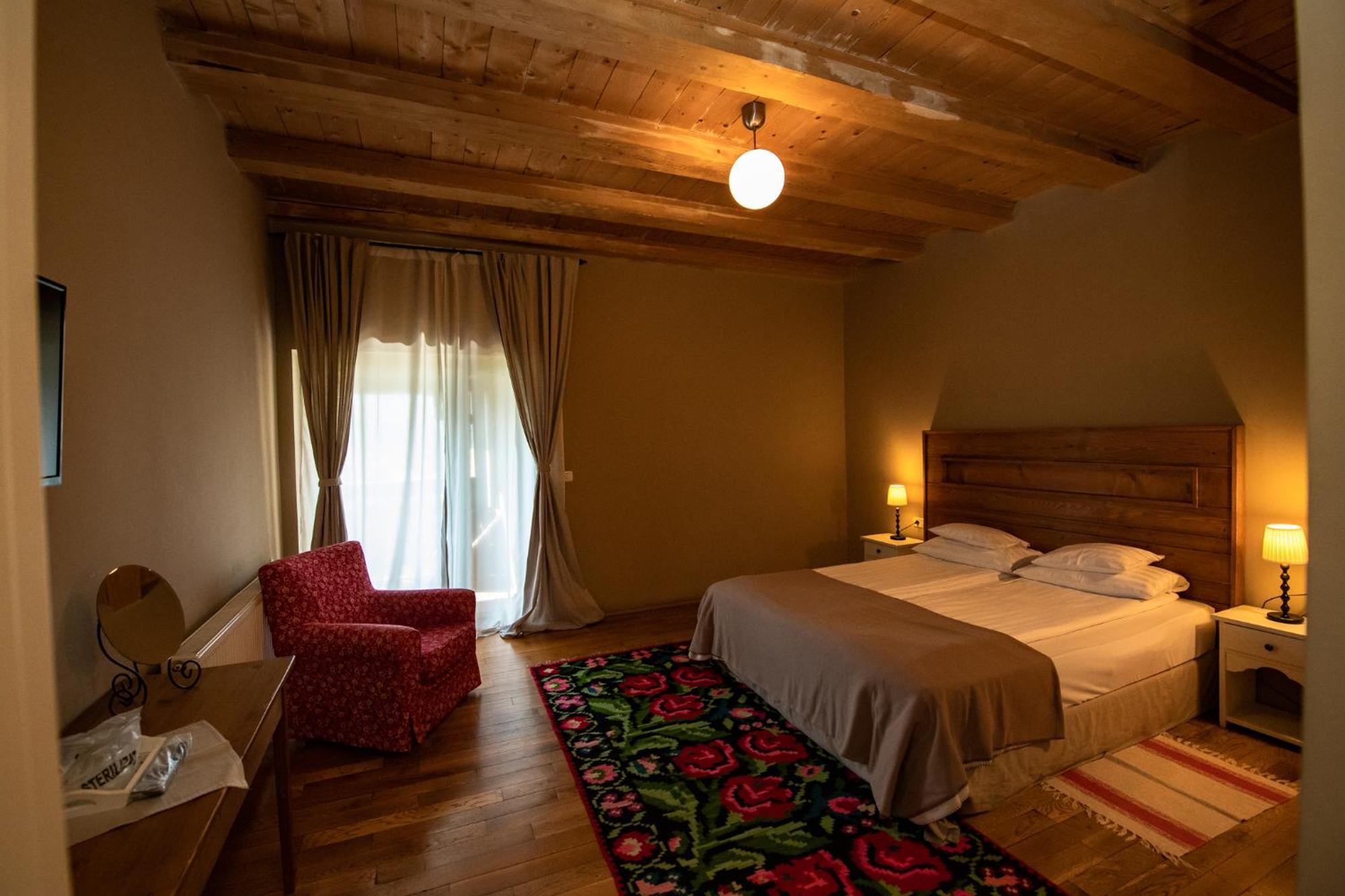 Bucovina Lodge Pension Vama  Zewnętrze zdjęcie