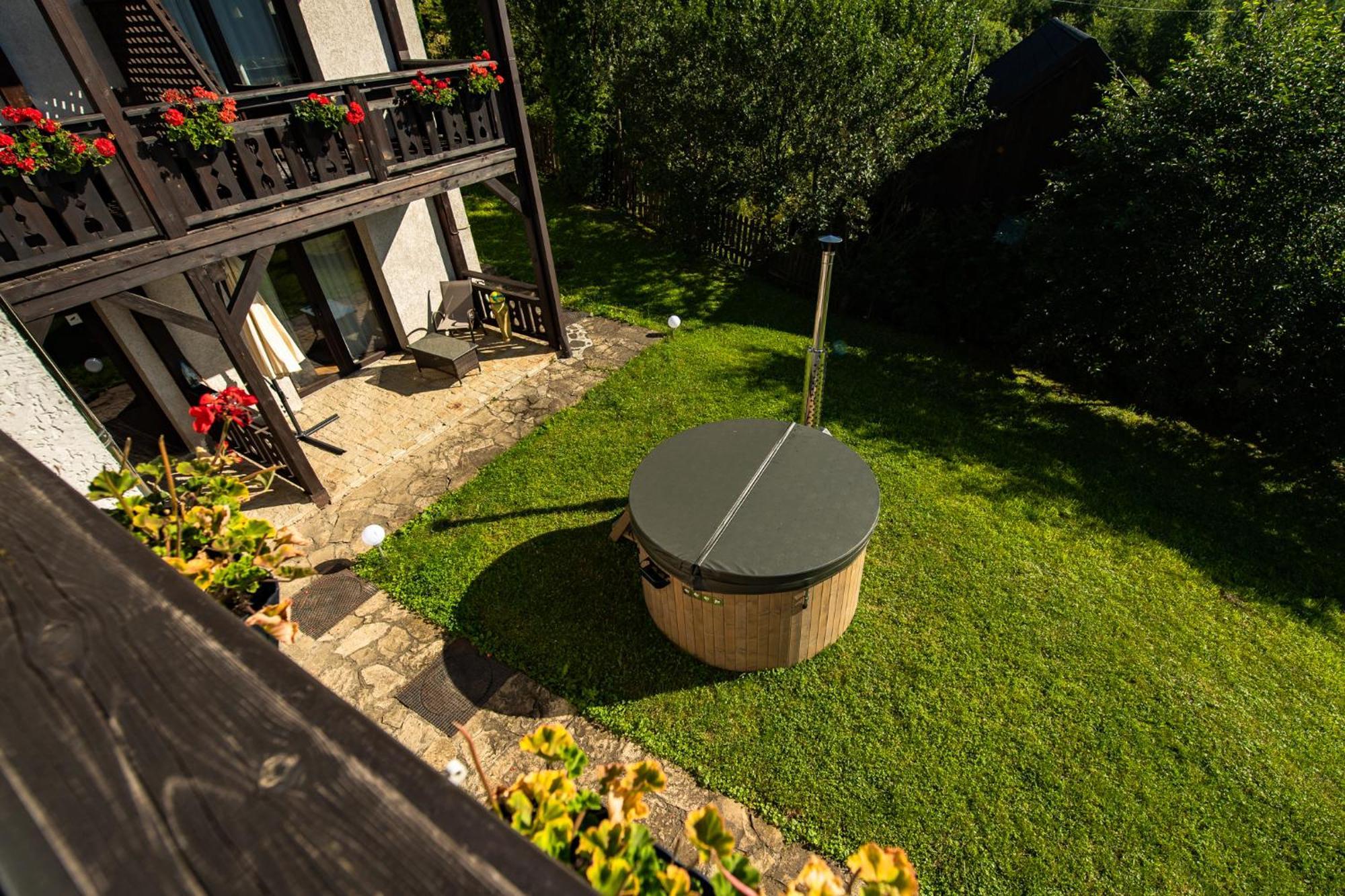 Bucovina Lodge Pension Vama  Zewnętrze zdjęcie