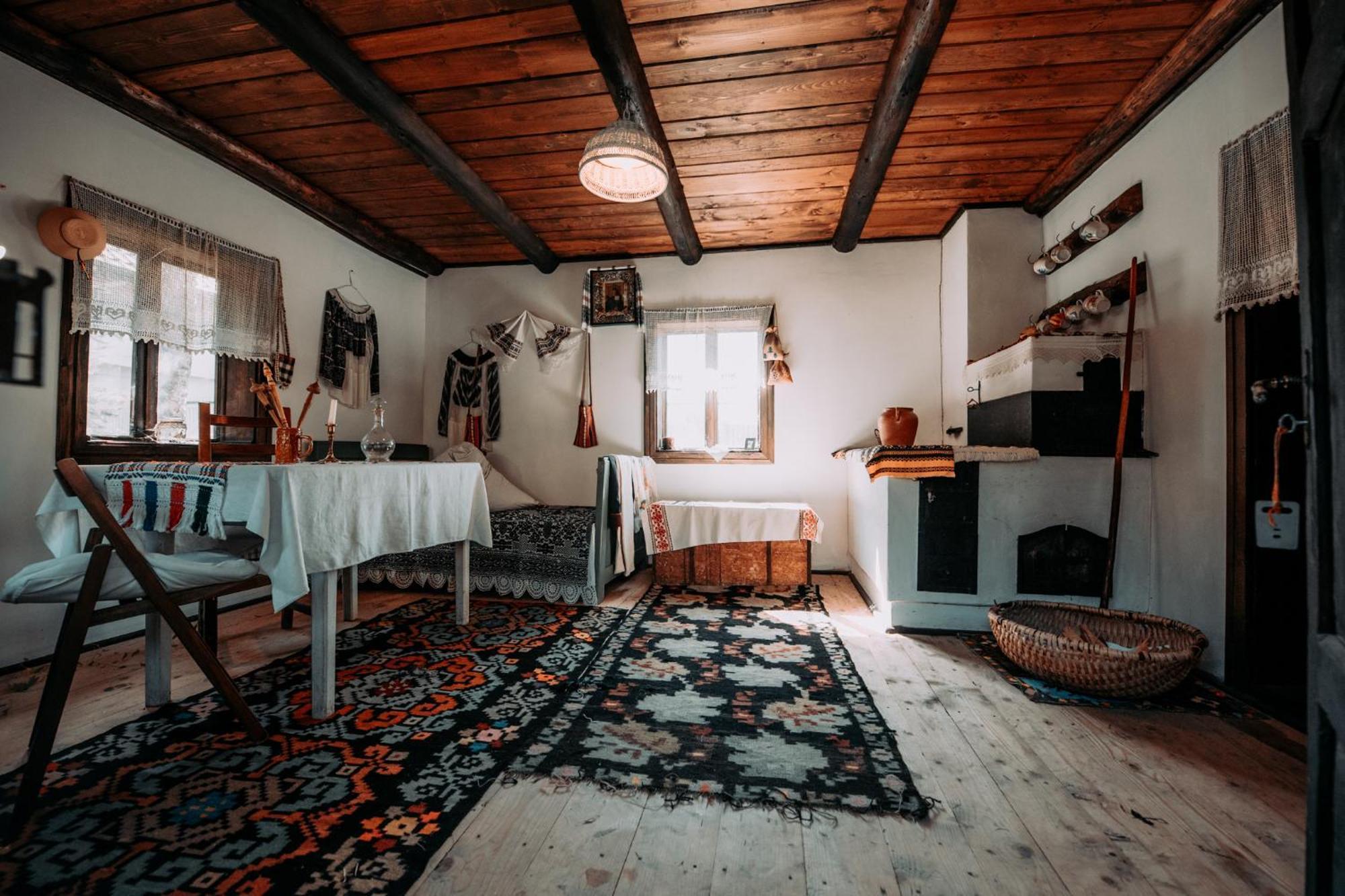 Bucovina Lodge Pension Vama  Zewnętrze zdjęcie
