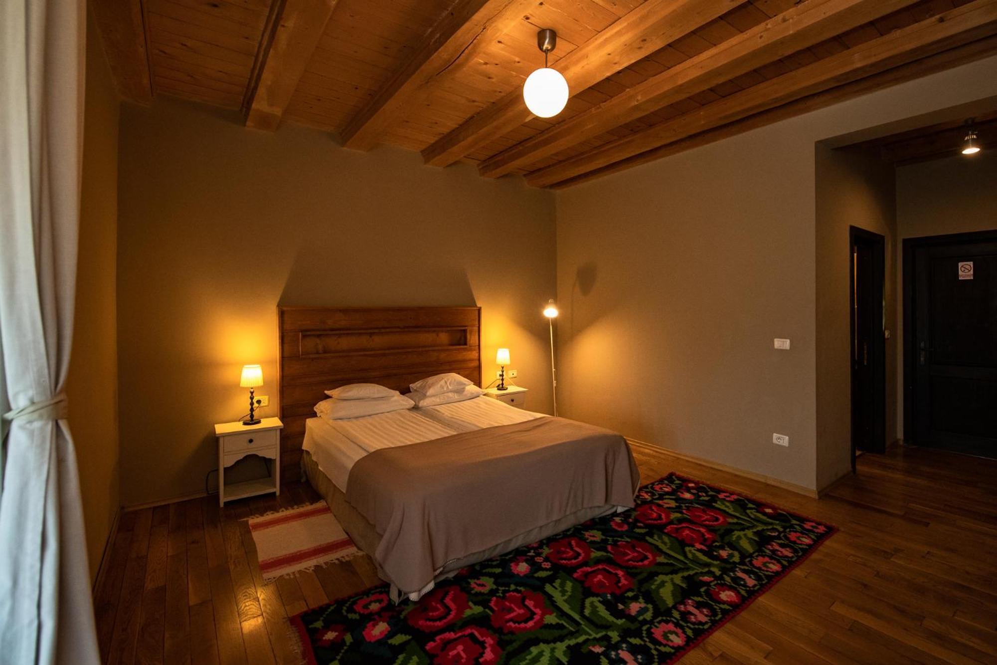 Bucovina Lodge Pension Vama  Zewnętrze zdjęcie