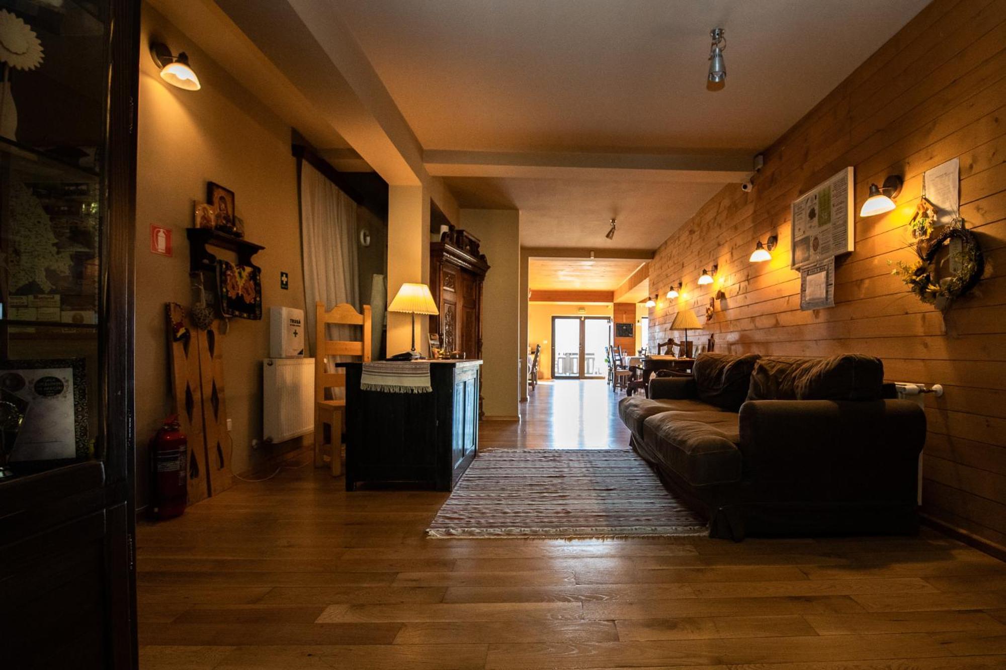 Bucovina Lodge Pension Vama  Zewnętrze zdjęcie