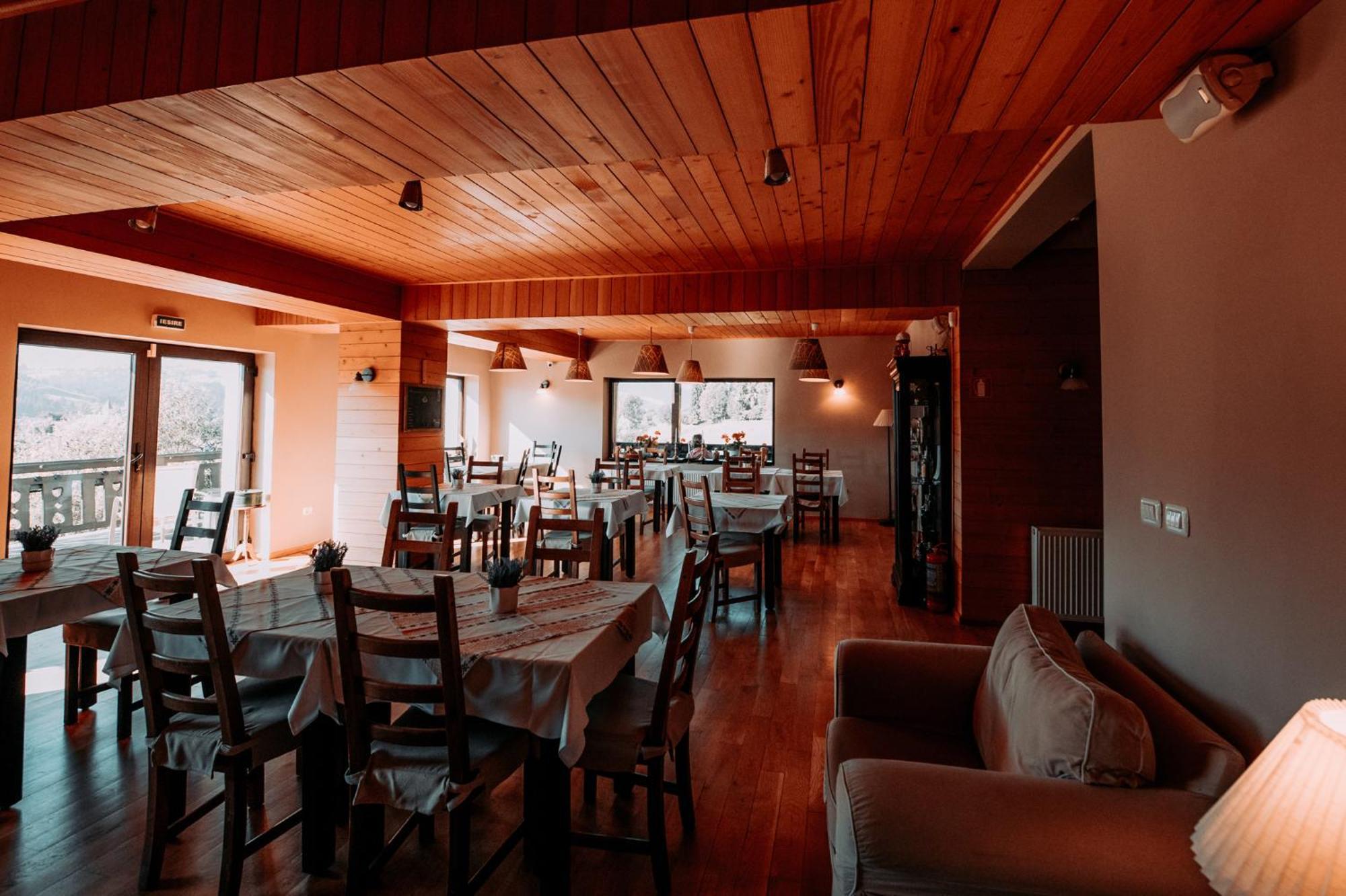 Bucovina Lodge Pension Vama  Zewnętrze zdjęcie