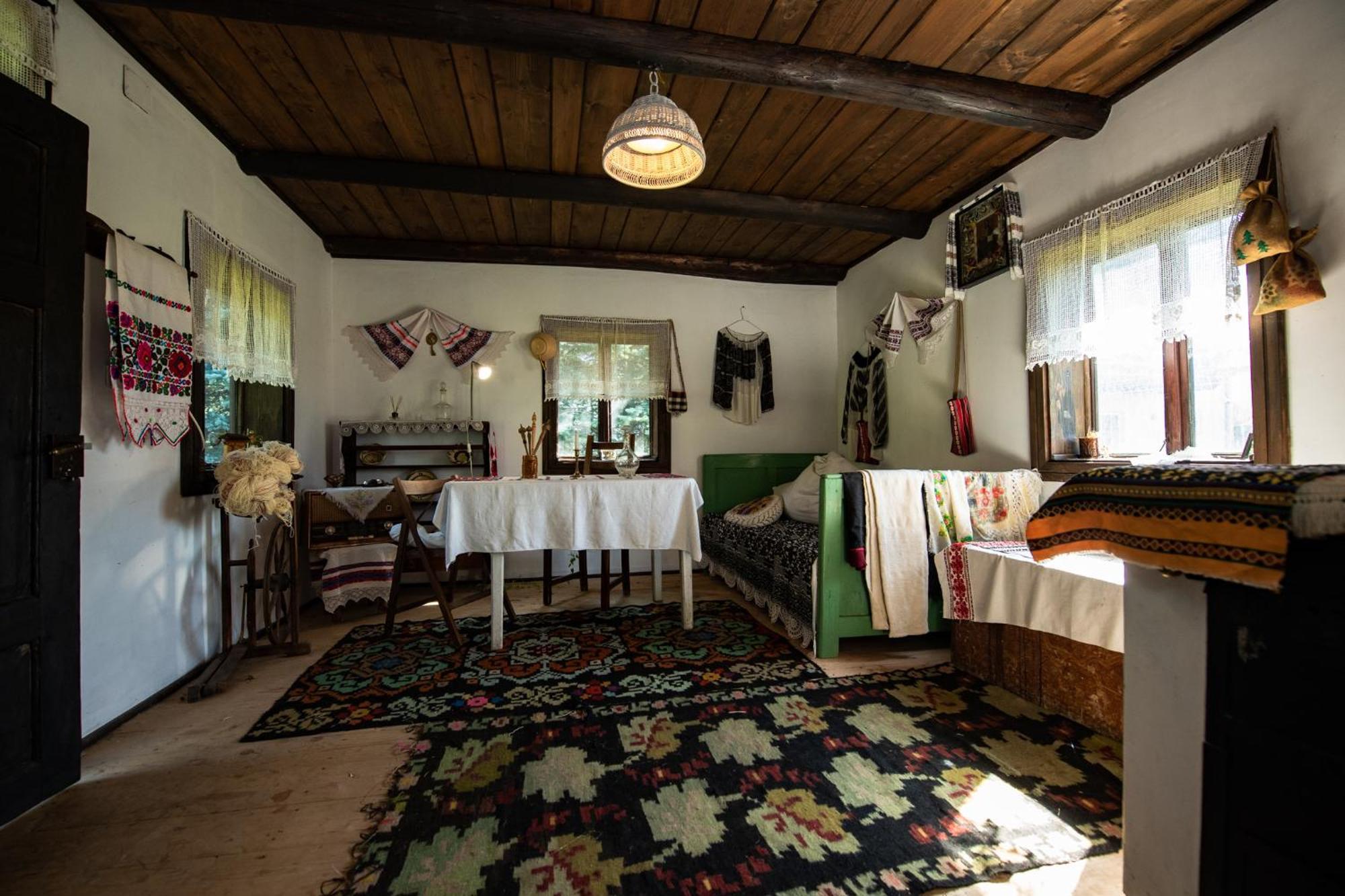 Bucovina Lodge Pension Vama  Zewnętrze zdjęcie