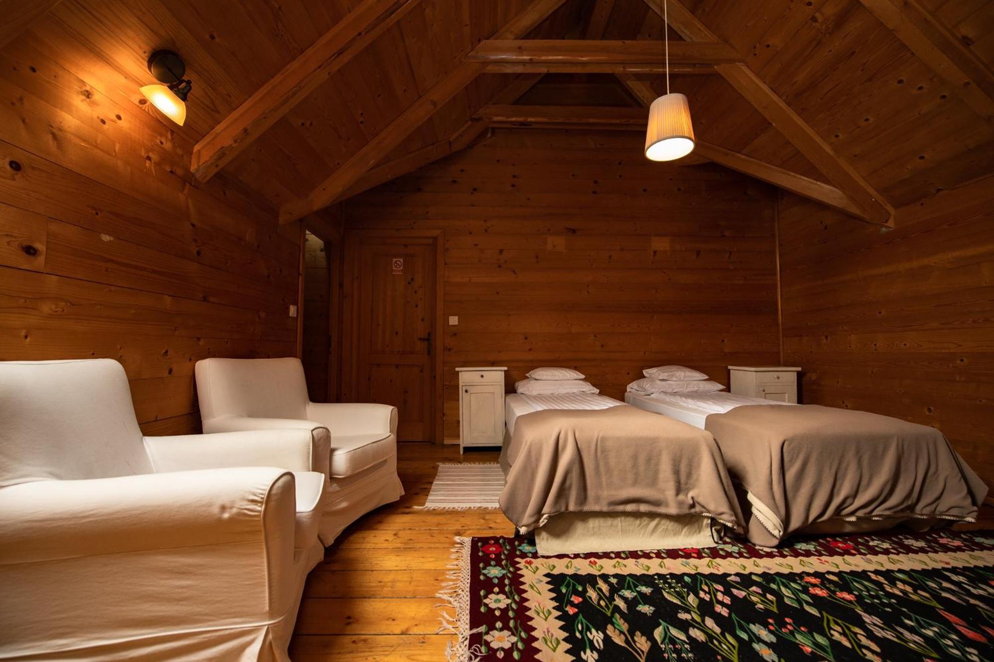Bucovina Lodge Pension Vama  Zewnętrze zdjęcie