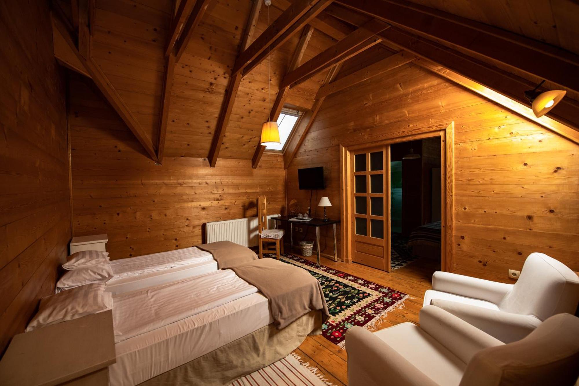 Bucovina Lodge Pension Vama  Zewnętrze zdjęcie