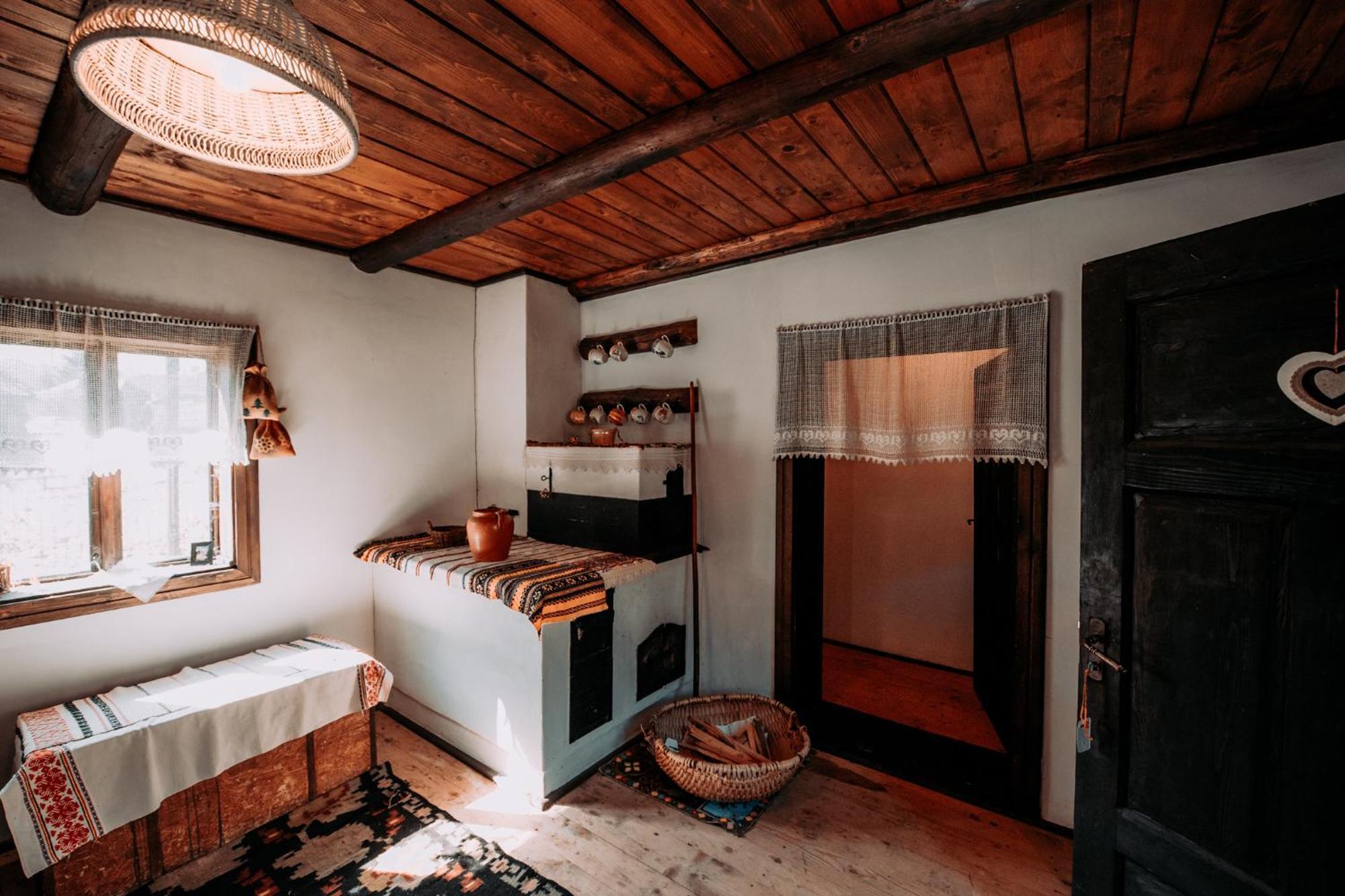 Bucovina Lodge Pension Vama  Zewnętrze zdjęcie