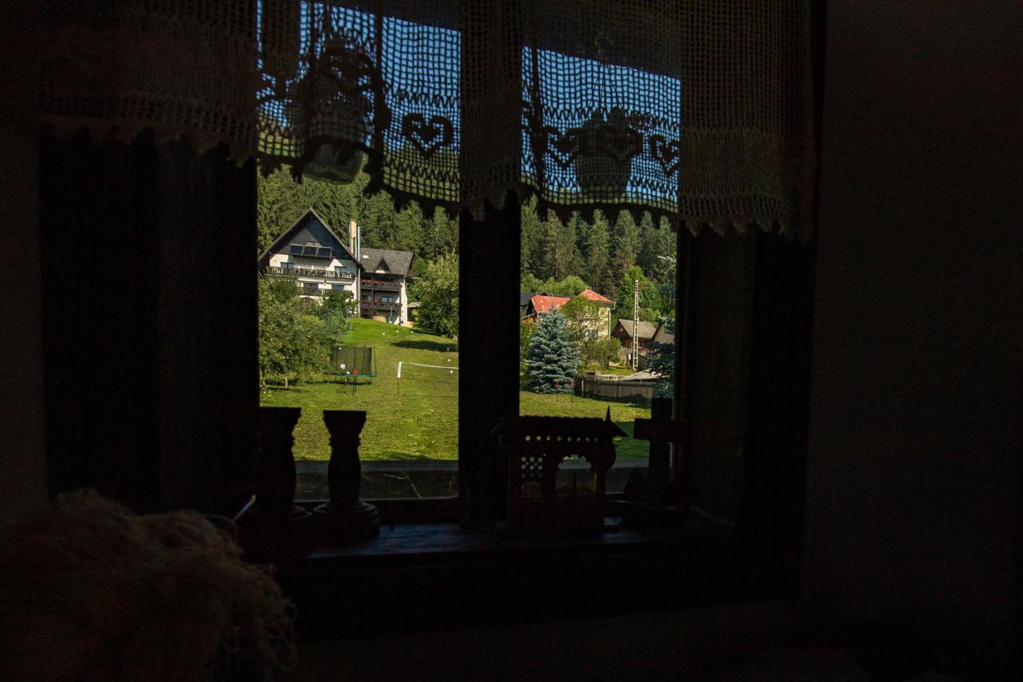 Bucovina Lodge Pension Vama  Zewnętrze zdjęcie