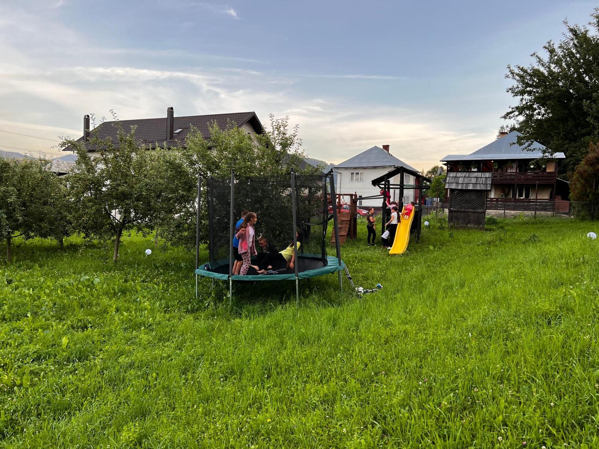 Bucovina Lodge Pension Vama  Zewnętrze zdjęcie