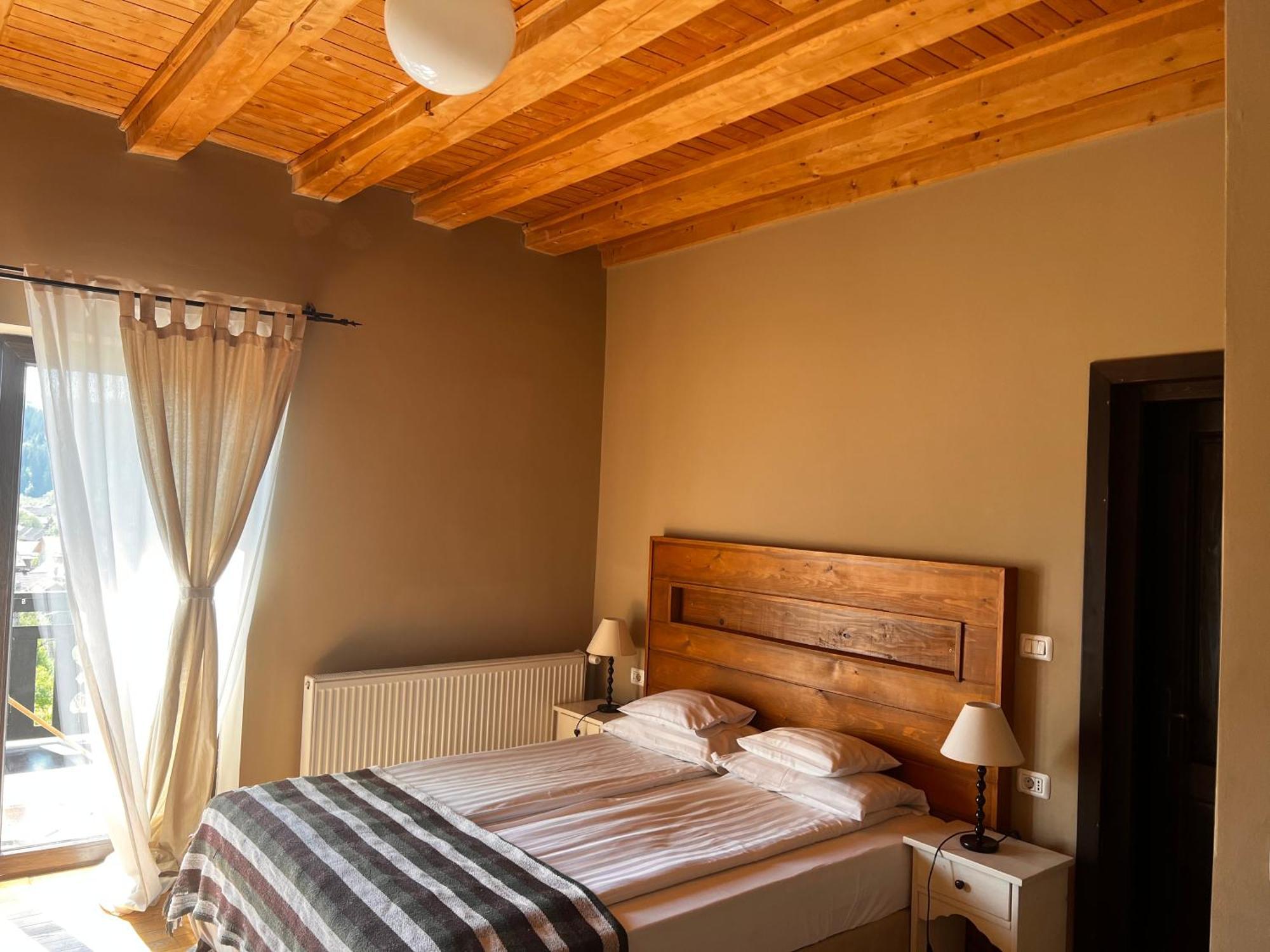 Bucovina Lodge Pension Vama  Zewnętrze zdjęcie